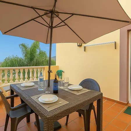 Lägenhet Apto Balcones Del Atlantico