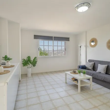 Lägenhet Apto Balcones Del Atlantico