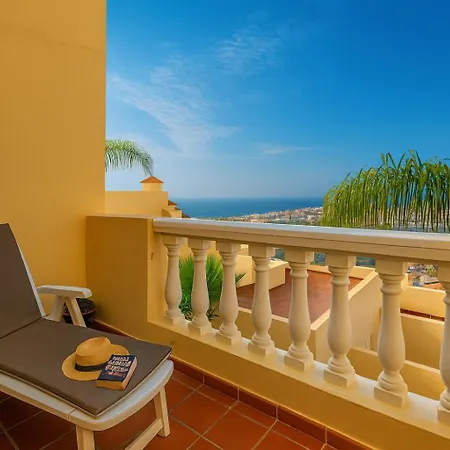 Lägenhet Apto Balcones Del Atlantico