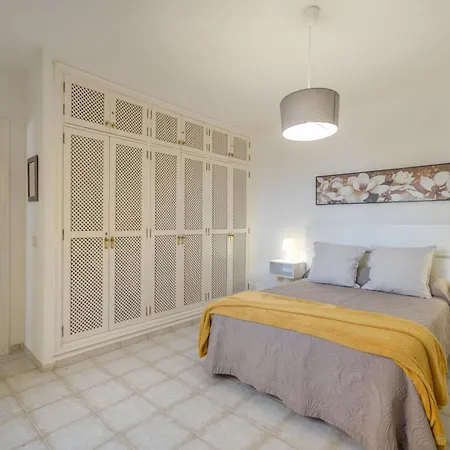 Apto Balcones Del Atlantico Lägenhet *