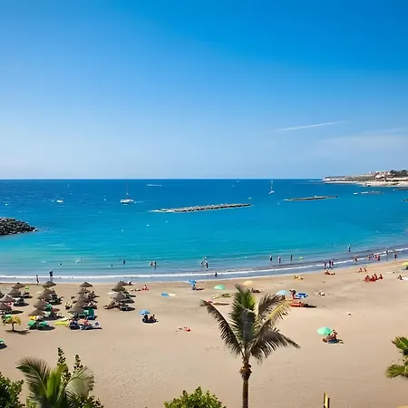 Apto Balcones Del Atlantico Lägenhet