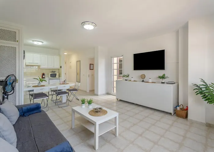 Apartamento Apto Balcones Del Atlantico Costa Adeje (Tenerife)
