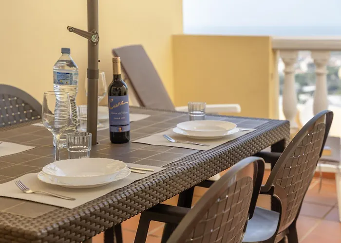 Apartamento Apto Balcones Del Atlantico *