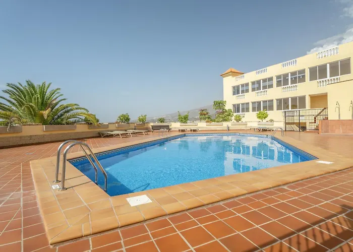 Apartamento Apto Balcones Del Atlantico Costa Adeje (Tenerife)
