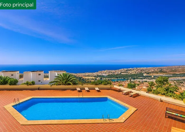 Apartamento Apto Balcones Del Atlantico Costa Adeje (Tenerife)