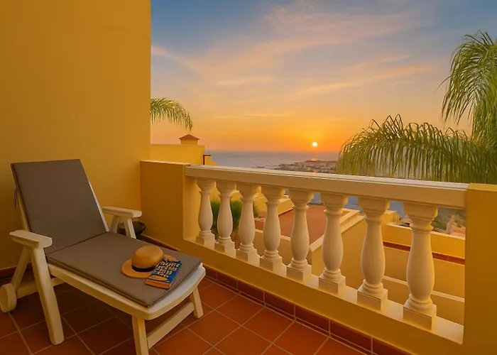 Apartamento Apto Balcones Del Atlantico Costa Adeje (Tenerife)