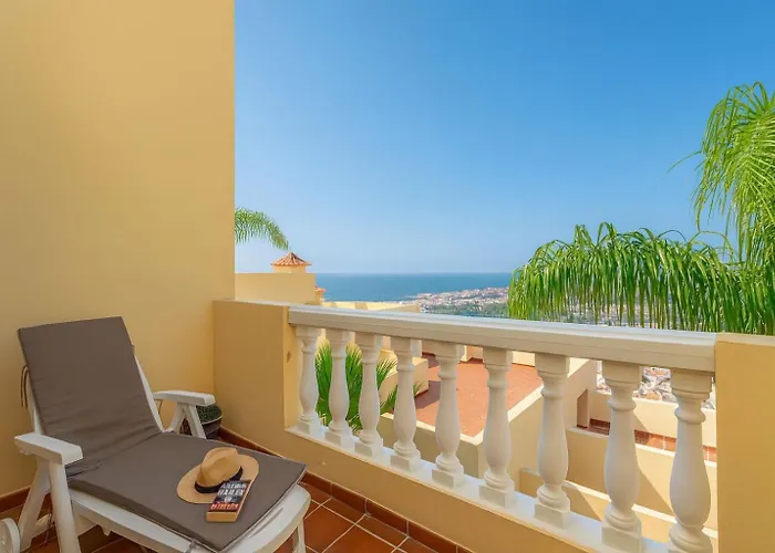 Apartamento Apto Balcones Del Atlantico Costa Adeje (Tenerife)